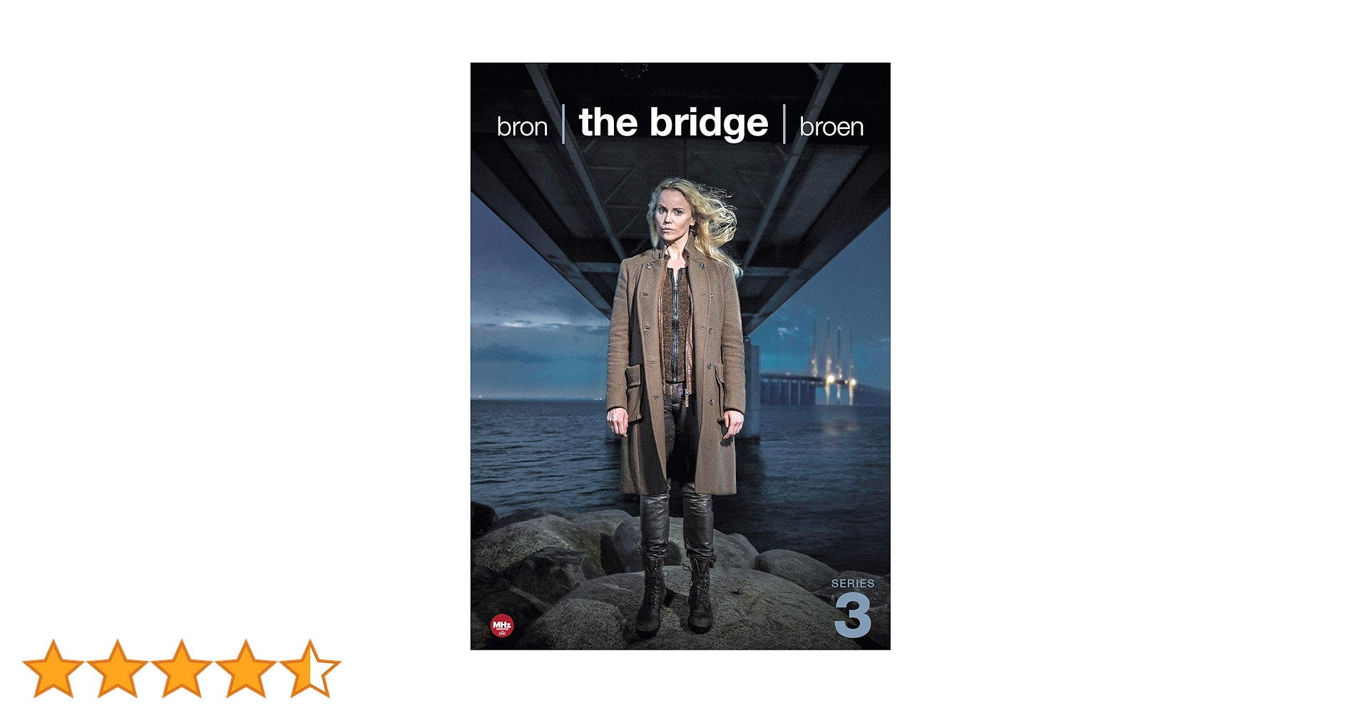 The Bridge: Season 3 : Amazon.com.au: Movies & TV